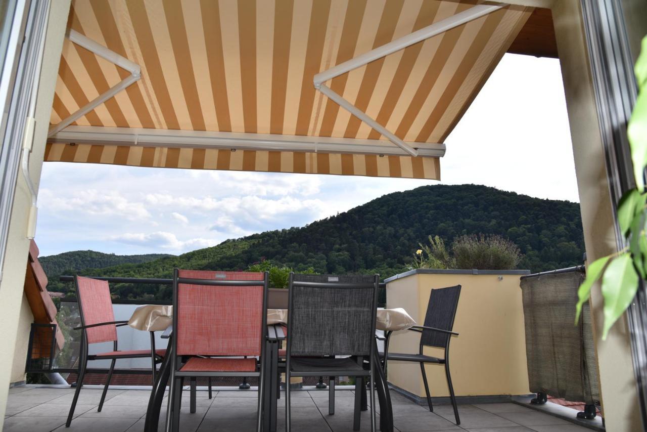 Le Panorama Apartament Kaysersberg-Vignoble Zewnętrze zdjęcie