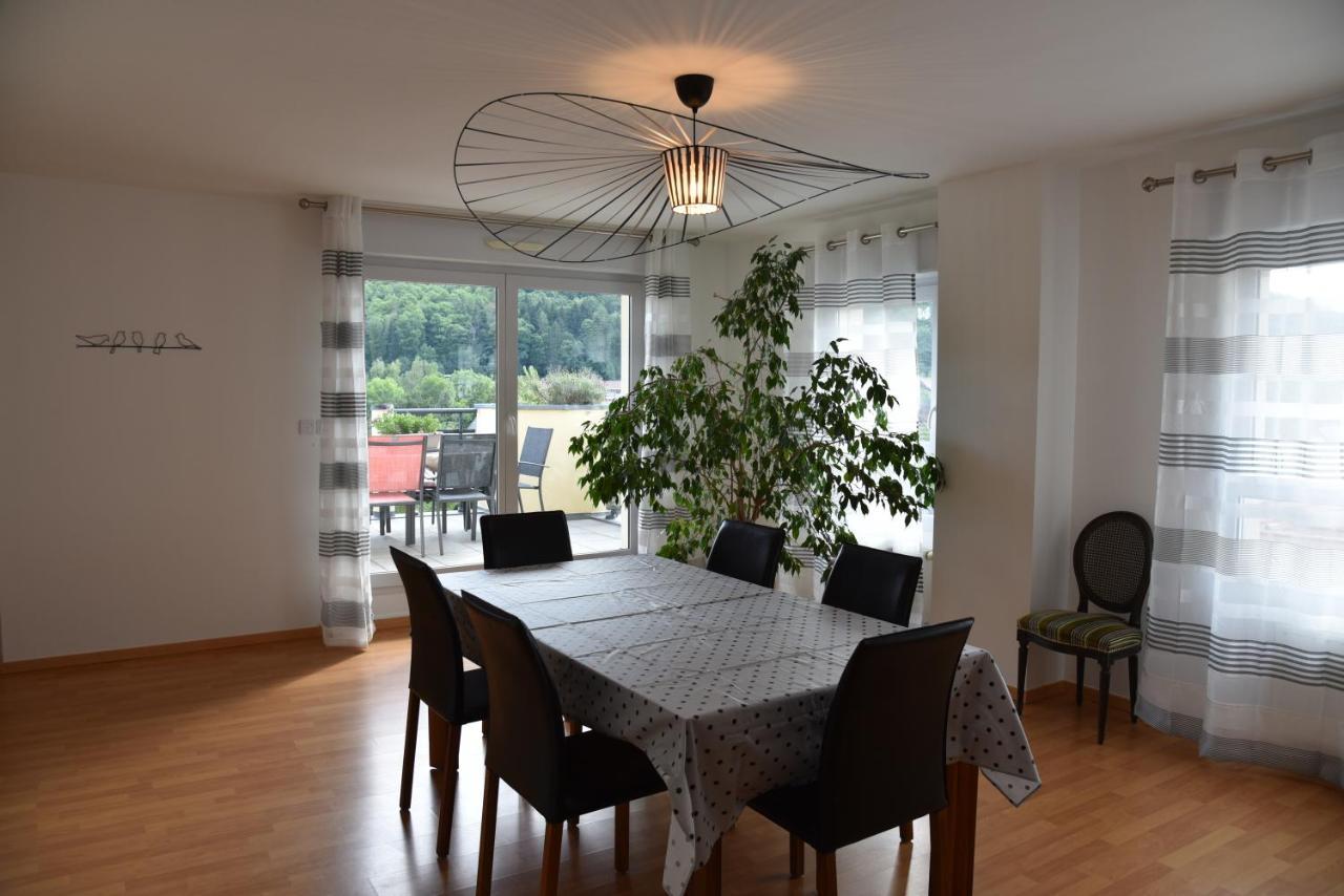 Le Panorama Apartament Kaysersberg-Vignoble Zewnętrze zdjęcie