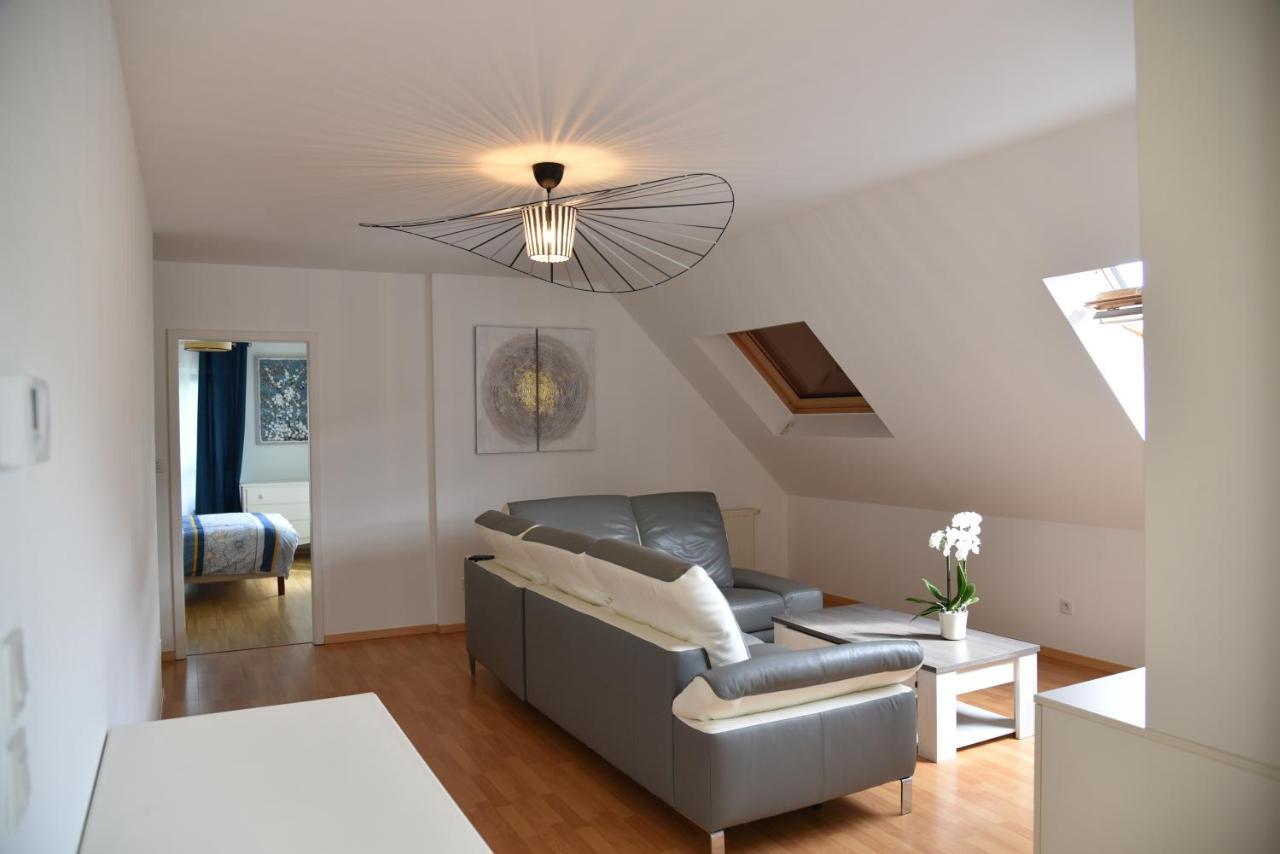 Le Panorama Apartament Kaysersberg-Vignoble Zewnętrze zdjęcie
