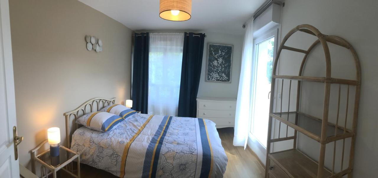 Le Panorama Apartament Kaysersberg-Vignoble Zewnętrze zdjęcie