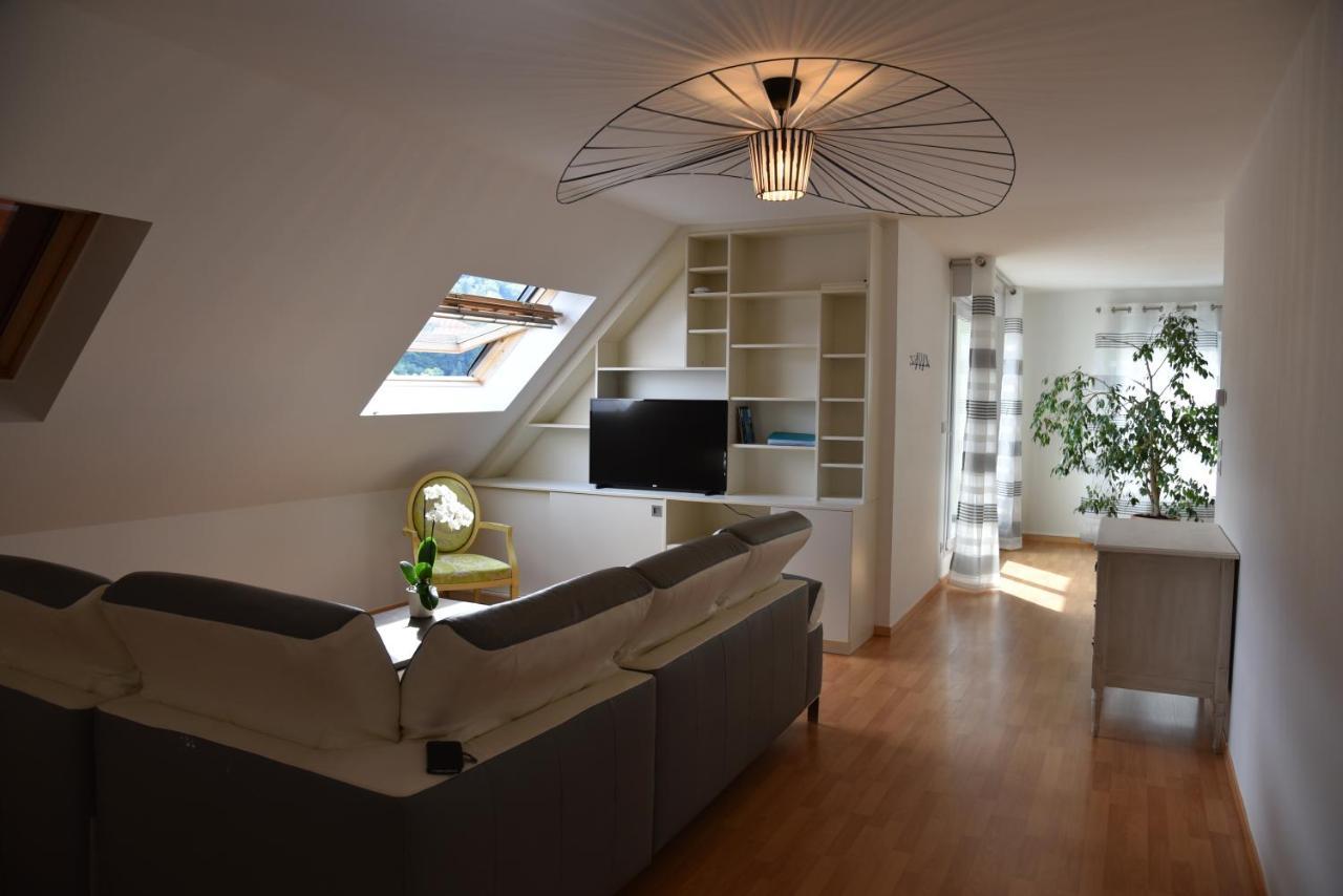 Le Panorama Apartament Kaysersberg-Vignoble Zewnętrze zdjęcie