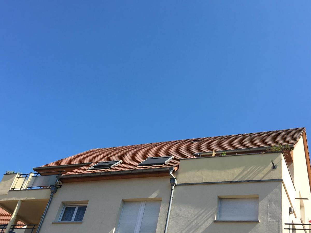 Le Panorama Apartament Kaysersberg-Vignoble Zewnętrze zdjęcie