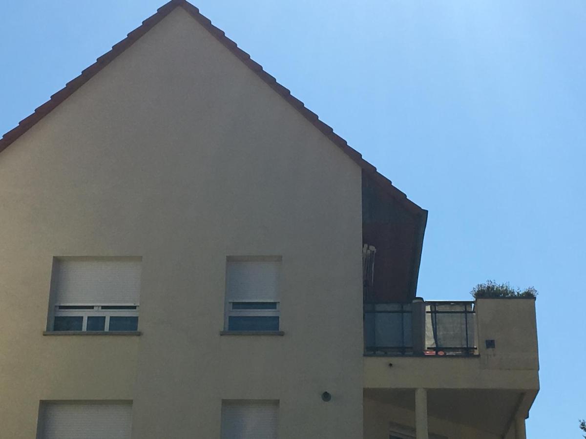 Le Panorama Apartament Kaysersberg-Vignoble Zewnętrze zdjęcie
